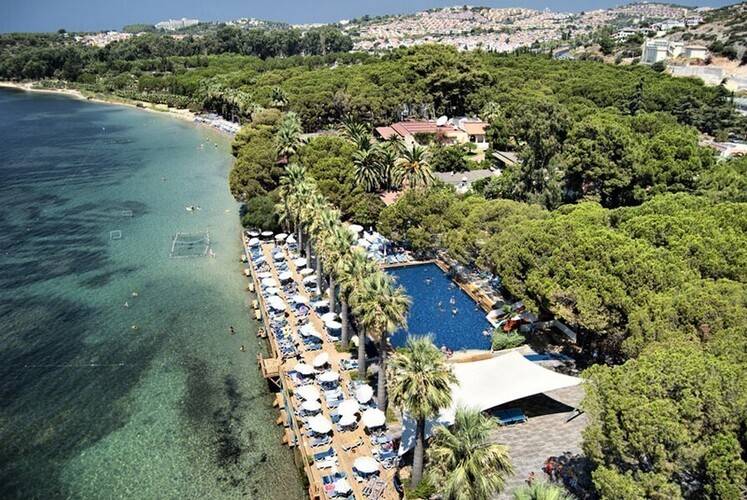 Omer Holiday Resort