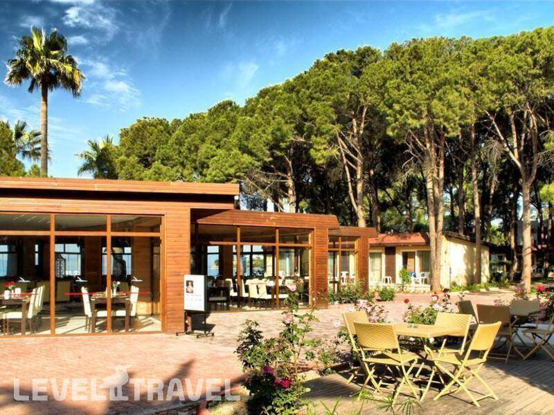 Фотография Omer Holiday Resort