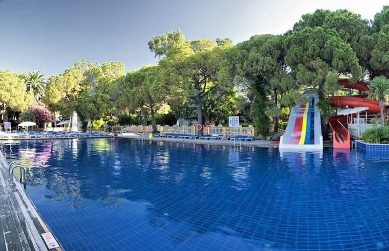Omer Holiday Resort