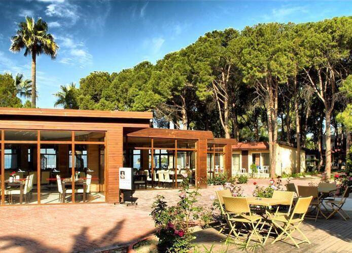 Omer Holiday Resort