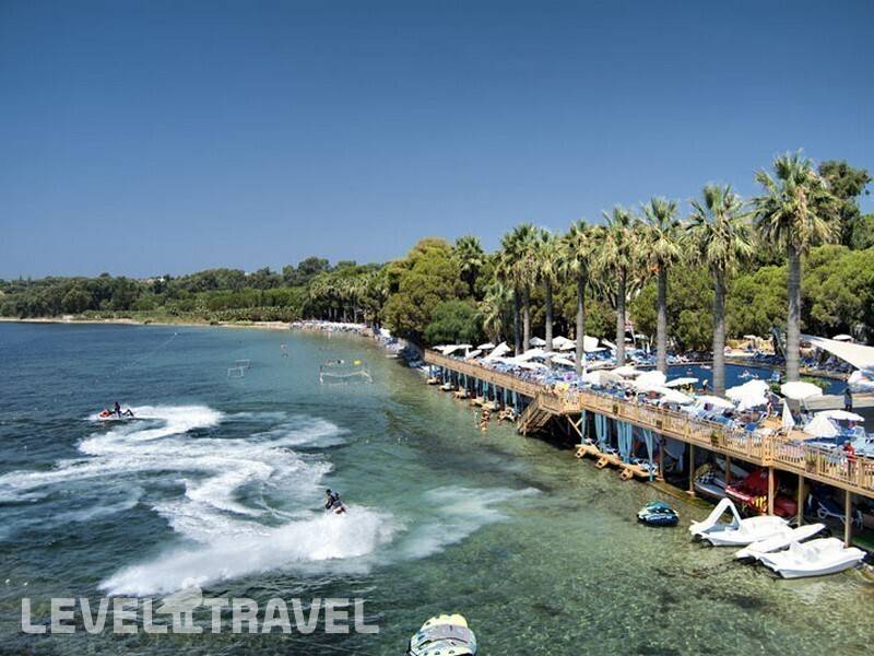 Фотография Omer Holiday Resort