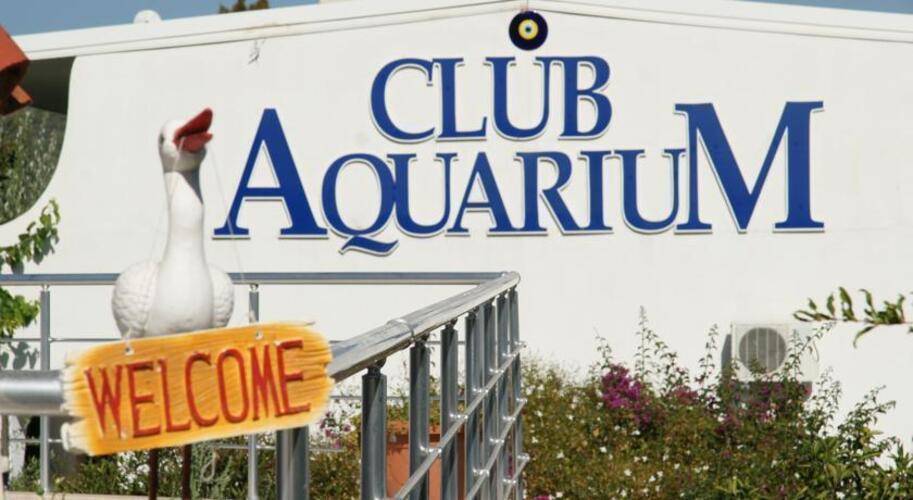 Club Aquarium Hotel