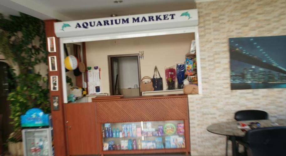 Club Aquarium Hotel