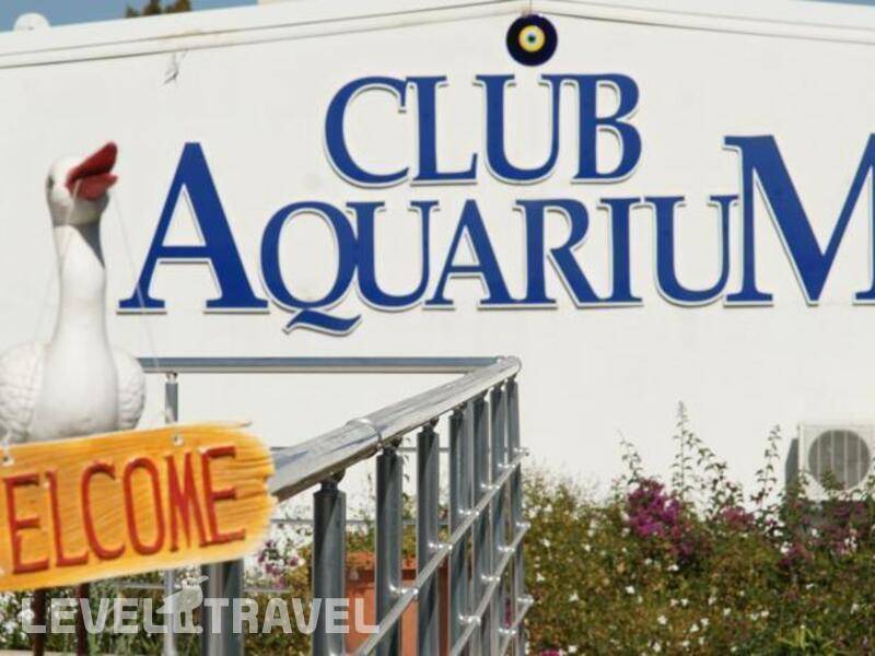 Фотография Club Aquarium Hotel