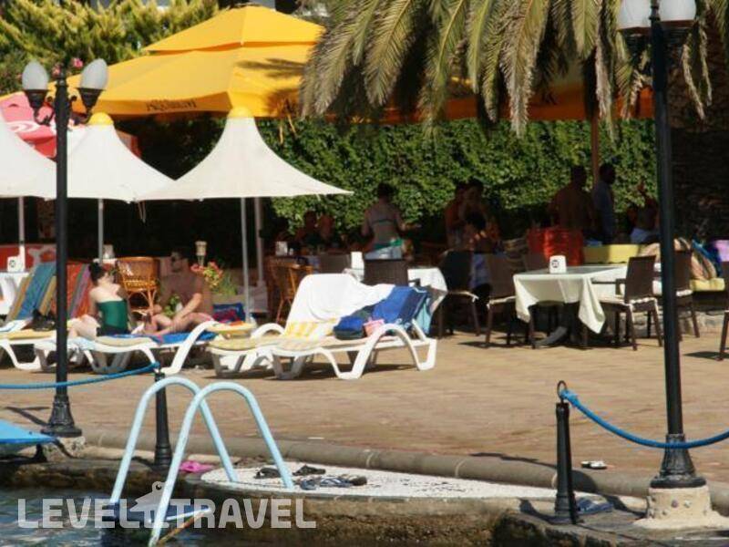 Фотография Club Aquarium Hotel
