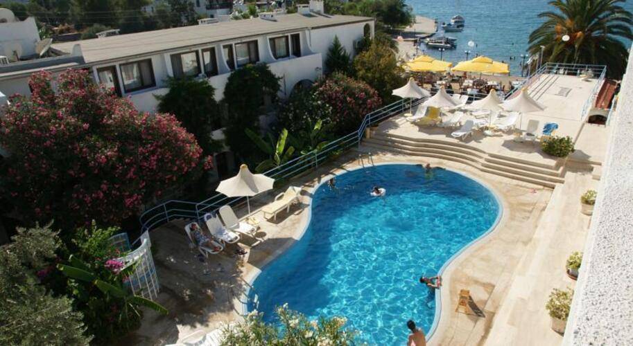 Club Aquarium Hotel