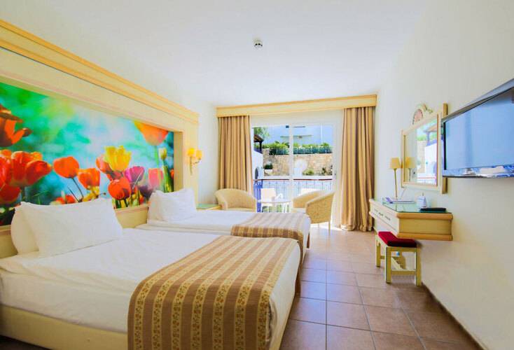 Salmakis Resort & Spa