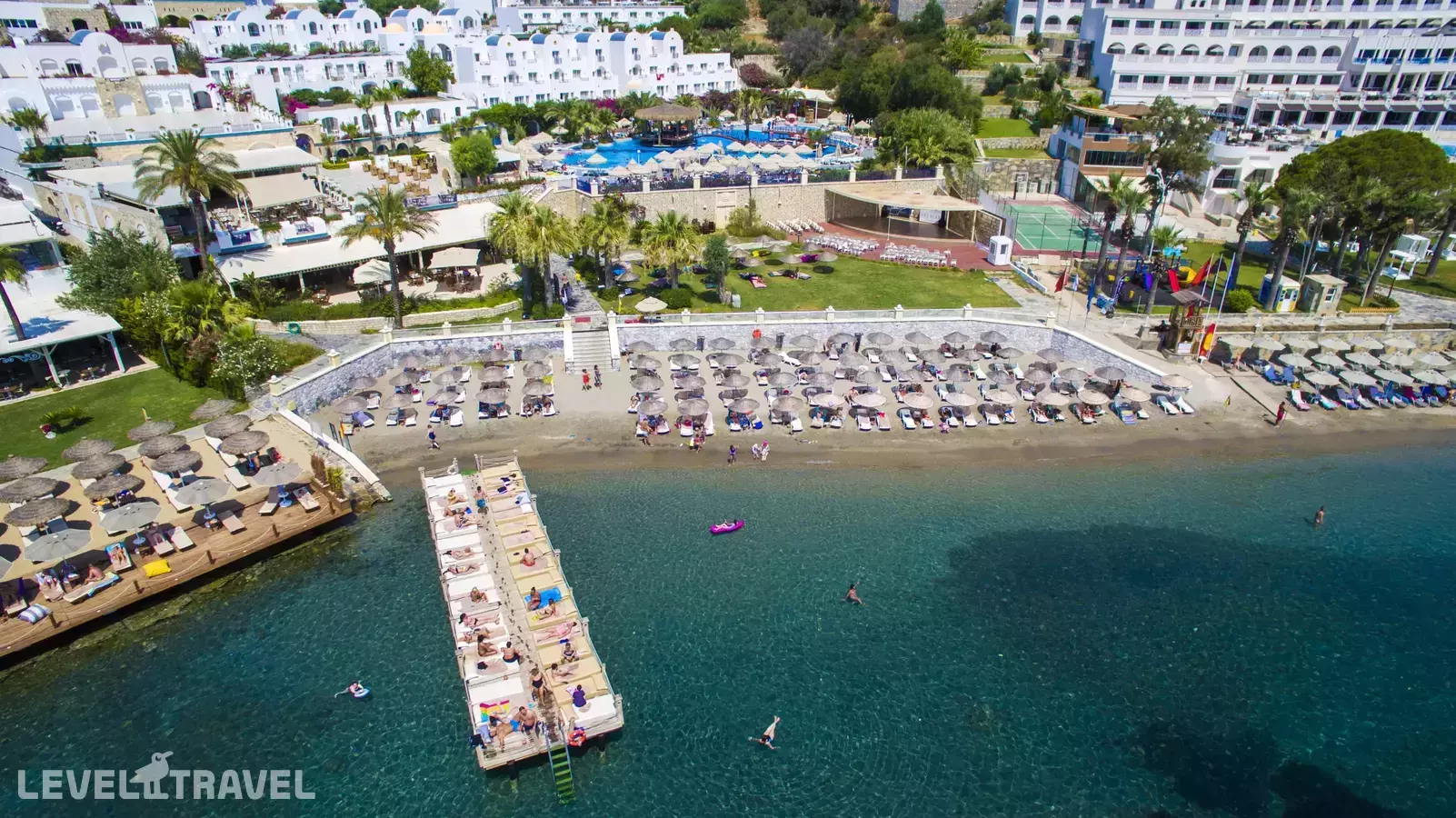 Salmakis Resort & Spa