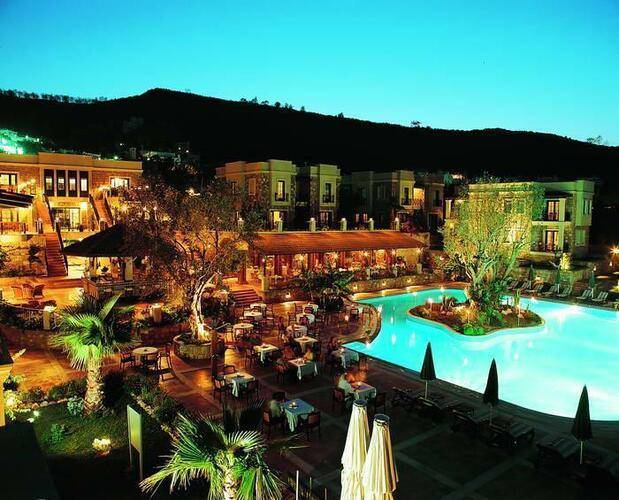 Zeytinada Hotel