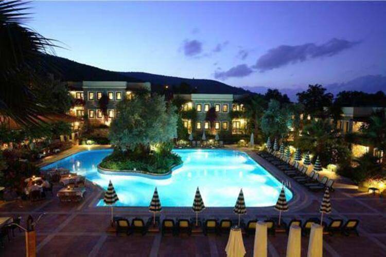 Zeytinada Hotel