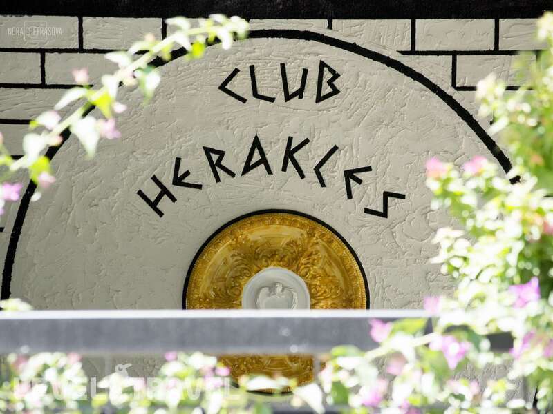Фотография Club Herakles (Ex. Stone House)