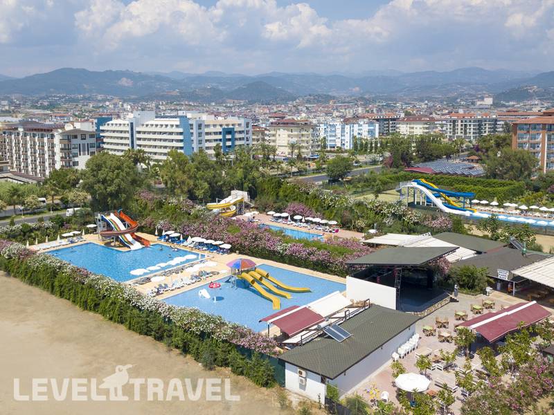 Фотография Atlas Beach Hotel