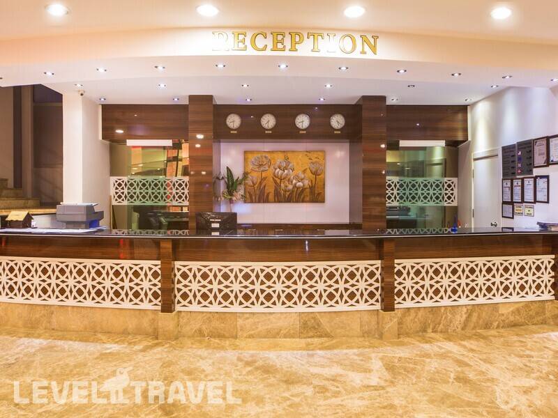 Фотография Atlas Beach Hotel