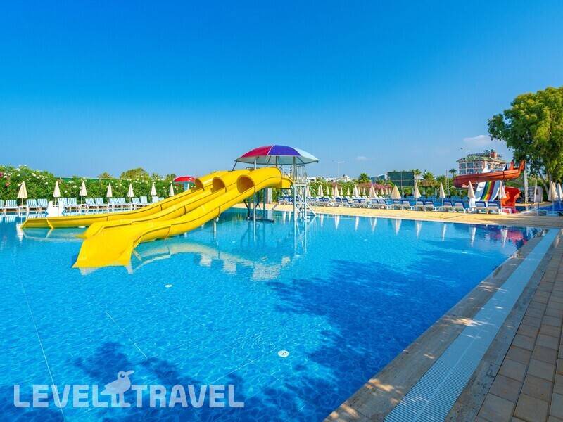 Фотография Atlas Beach Hotel
