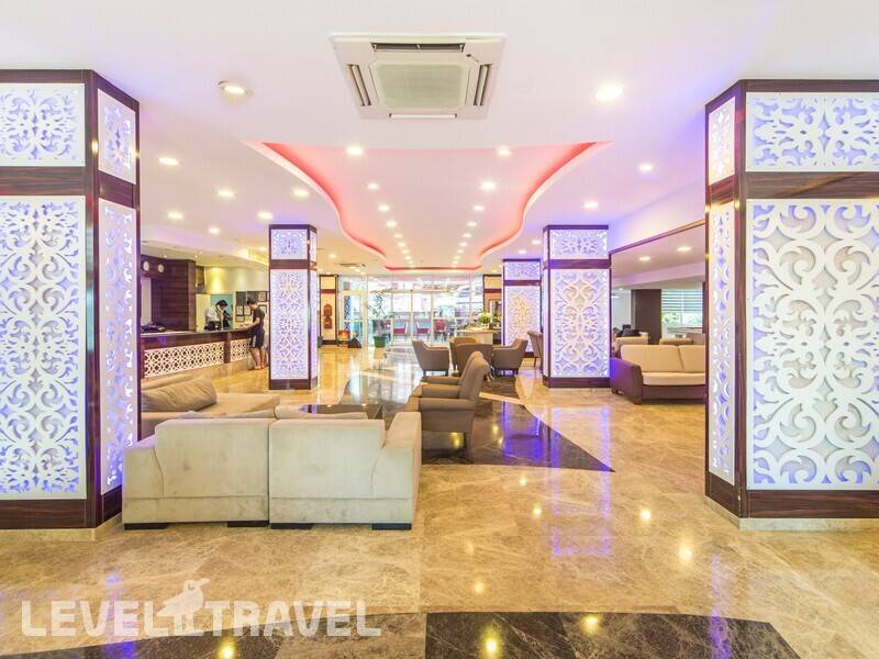Фотография Atlas Beach Hotel