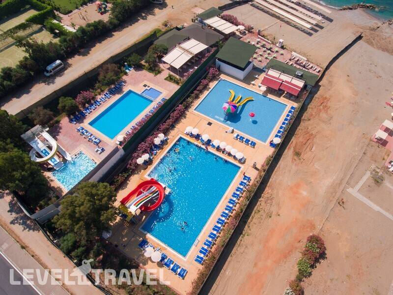 Фотография Atlas Beach Hotel
