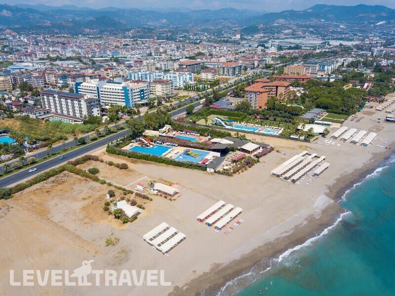 Фотография Atlas Beach Hotel
