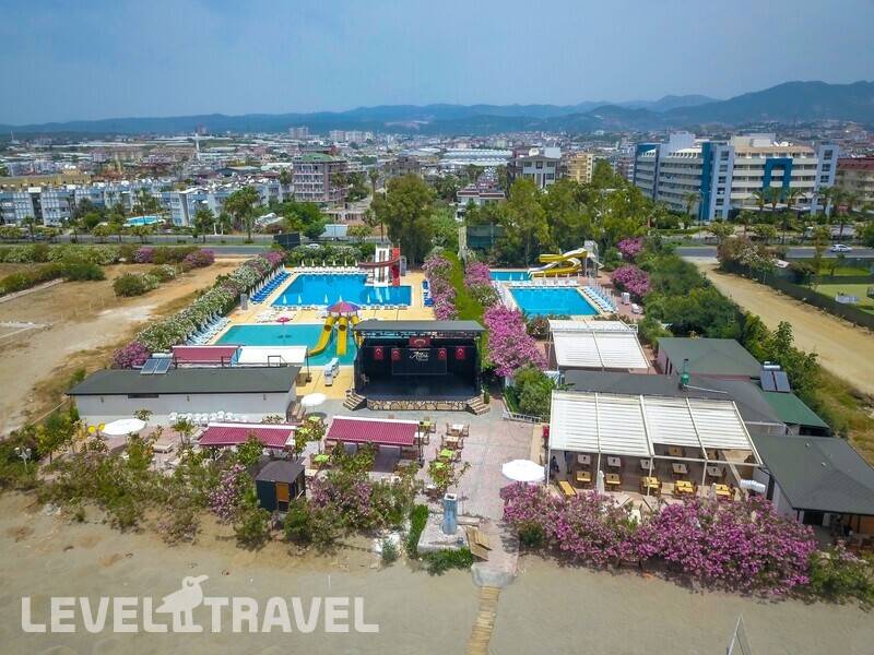 Фотография Atlas Beach Hotel