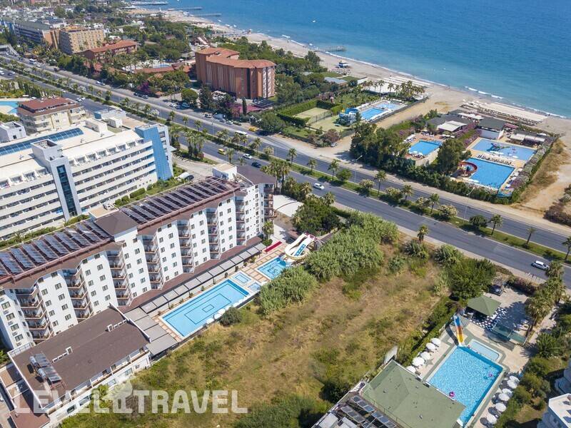 Фотография Atlas Beach Hotel