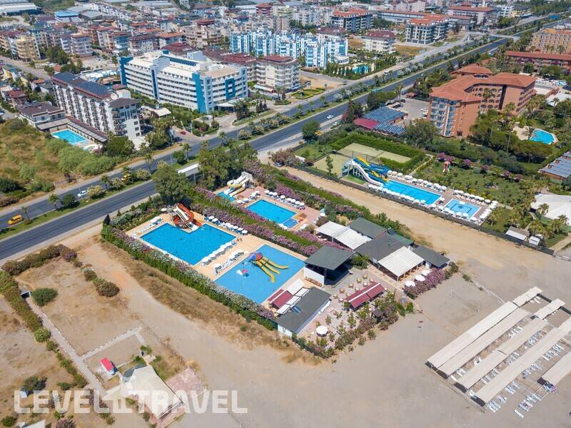 Фотография Atlas Beach Hotel