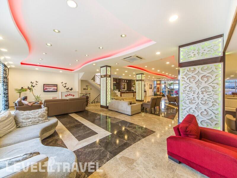 Фотография Atlas Beach Hotel
