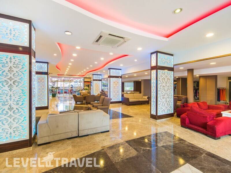 Фотография Atlas Beach Hotel