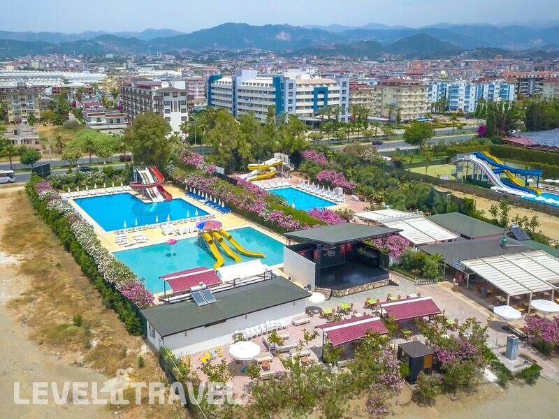 Фотография Atlas Beach Hotel