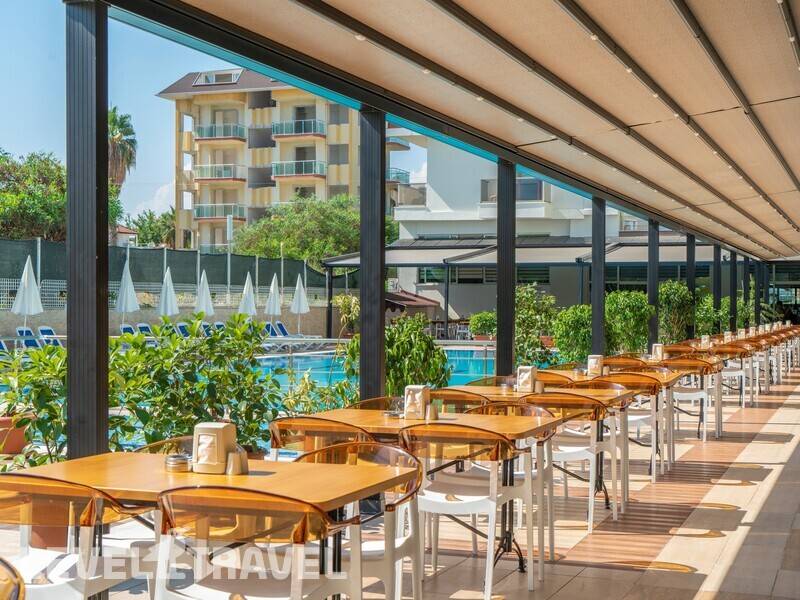 Фотография Atlas Beach Hotel