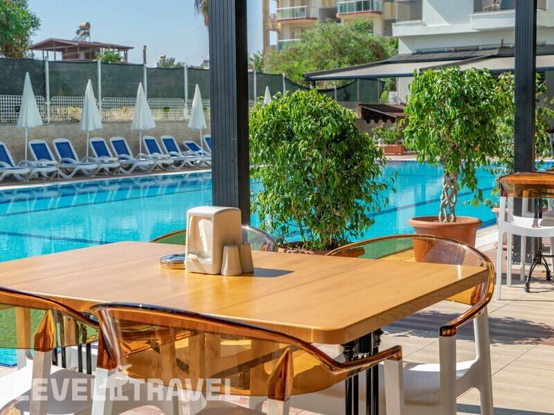 Фотография Atlas Beach Hotel
