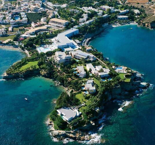Out Of The Blue Capsis Elite Resort Lifestyle Collection (Ex. Capsis Crystal Energy Hotel)