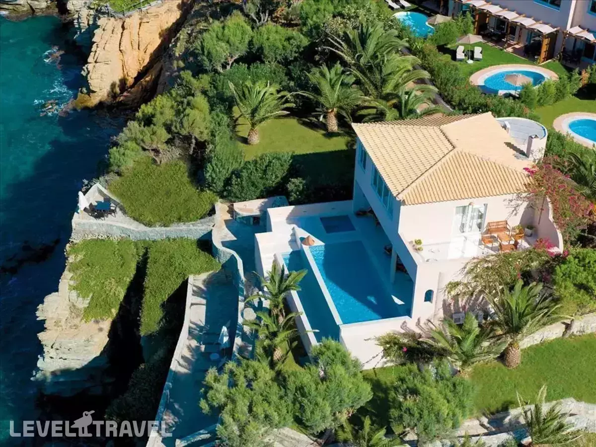 Capsis Divine Thalassa Hotel