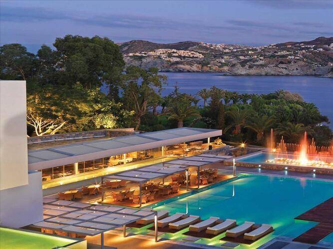 Capsis Divine Thalassa Hotel