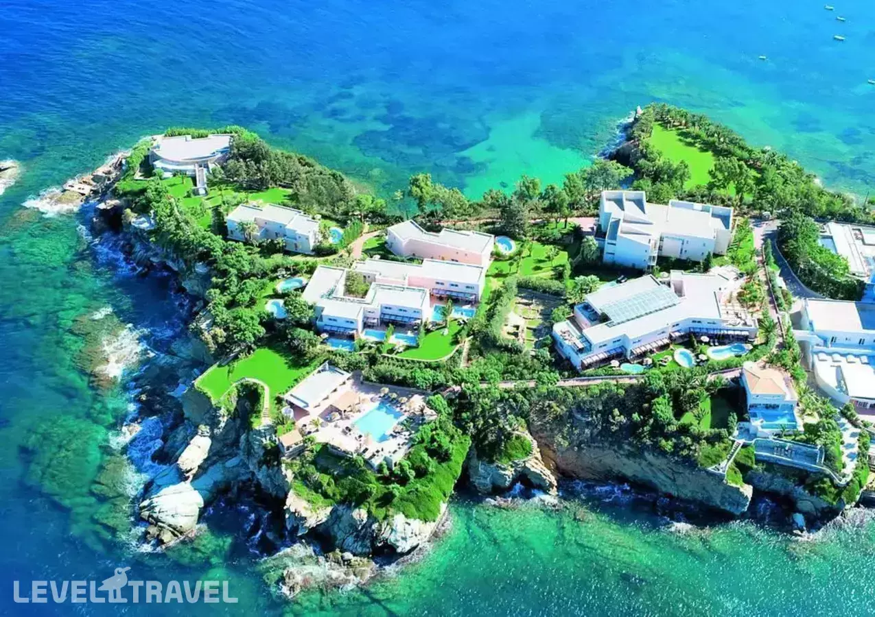 Capsis Oh! All Suites Hotel