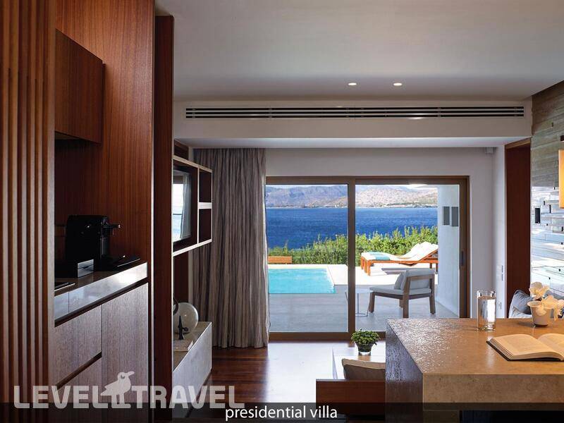 Фотография Elounda Peninsula All Suite Hotel