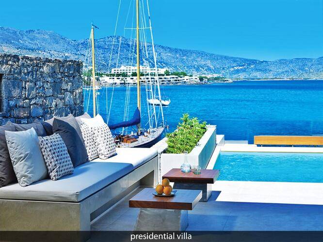 Elounda Peninsula All Suite Hotel