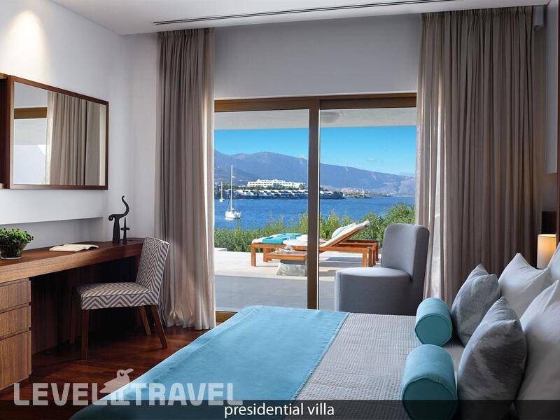 Фотография Elounda Peninsula All Suite Hotel