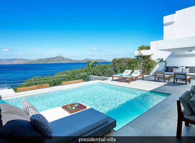 Elounda Peninsula All Suite Hotel