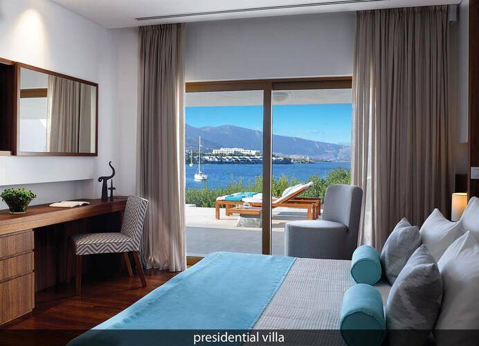 Elounda Peninsula All Suite Hotel