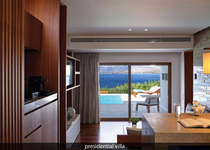 Elounda Peninsula All Suite Hotel