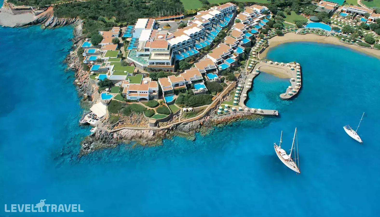 Elounda Peninsula All Suite Hotel