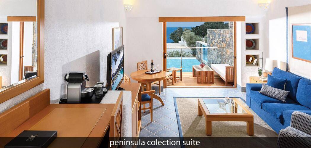 Elounda Peninsula All Suite Hotel
