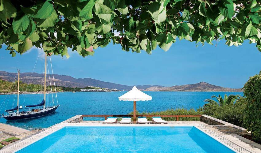 Elounda Peninsula All Suite Hotel