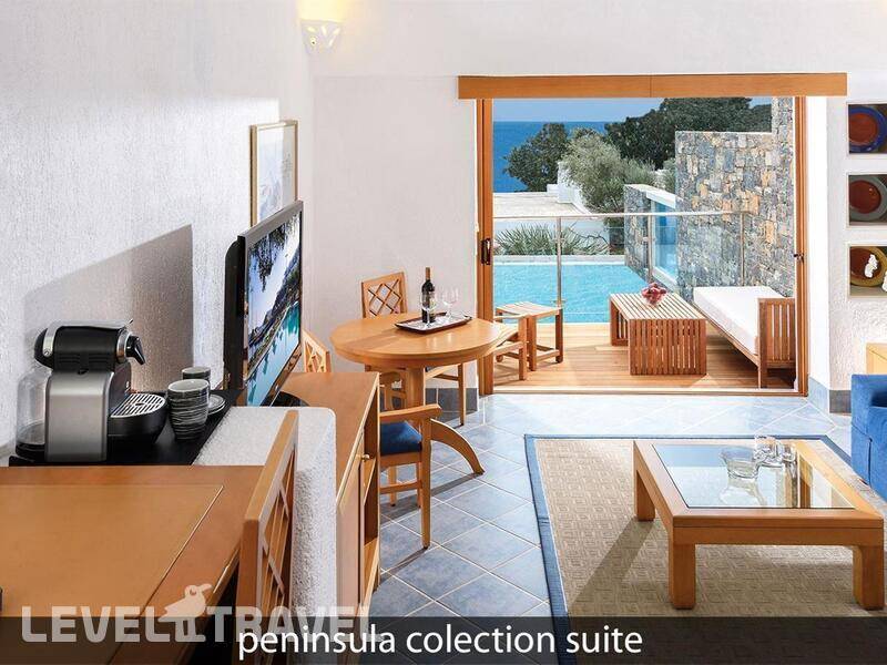 Фотография Elounda Peninsula All Suite Hotel