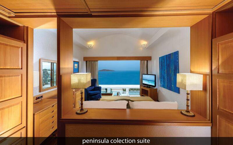Elounda Peninsula All Suite Hotel