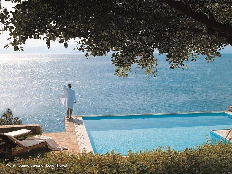 Фотография Elounda Peninsula All Suite Hotel