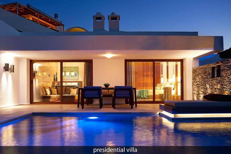 Elounda Peninsula All Suite Hotel