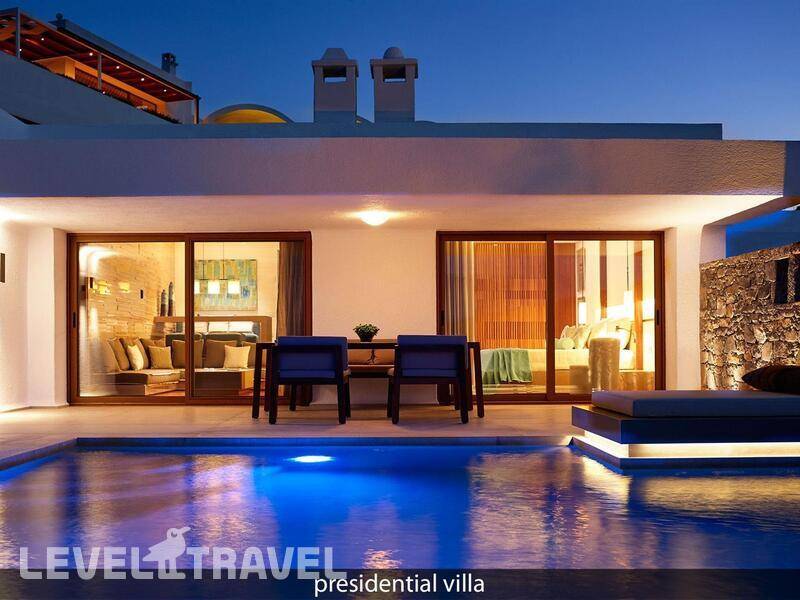 Фотография Elounda Peninsula All Suite Hotel