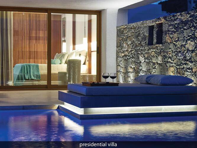 Elounda Peninsula All Suite Hotel