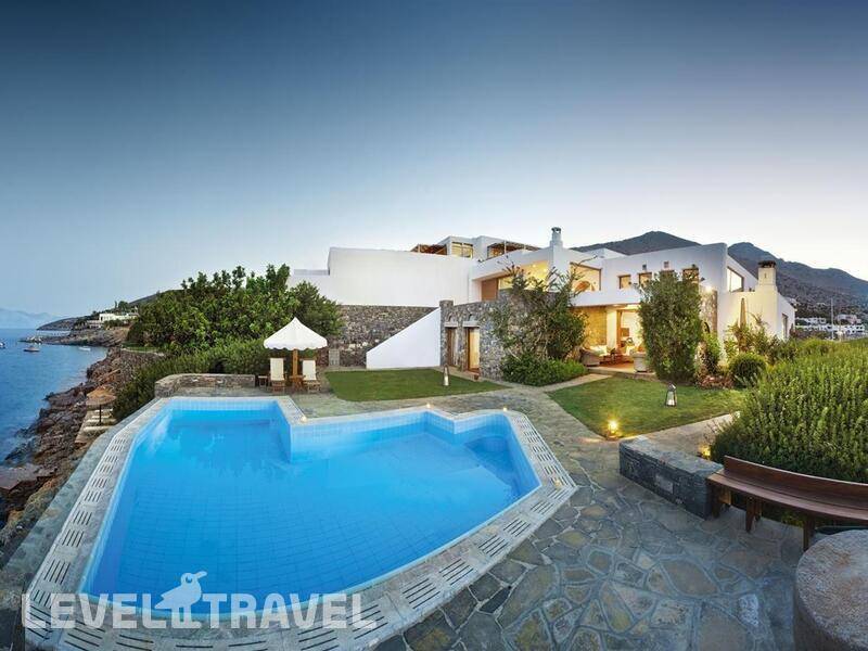 Фотография Elounda Peninsula All Suite Hotel