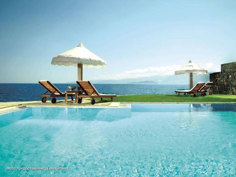 Фотография Elounda Peninsula All Suite Hotel